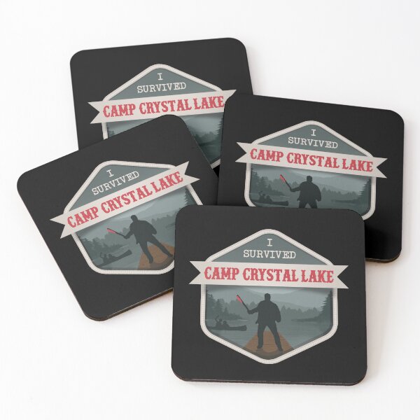 Item preview, I Survived Summer Camp Merit Badge designed and sold by ninthstreet.