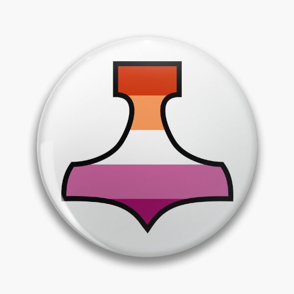 Aperçu de l'œuvre Mjolnir lesbien créée et vendue par Tiwsarm.