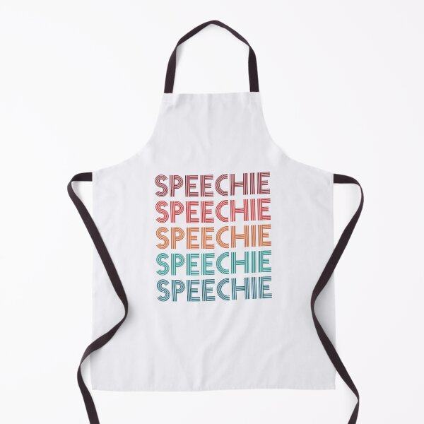 Item preview, Speechie Speech Language Pathologist designed and sold by jaygo.