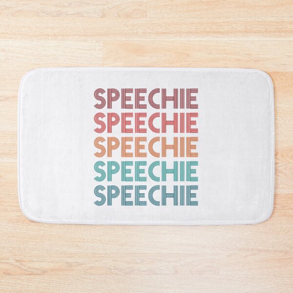 Item preview, Speechie Speech Language Pathologist  designed and sold by jaygo.