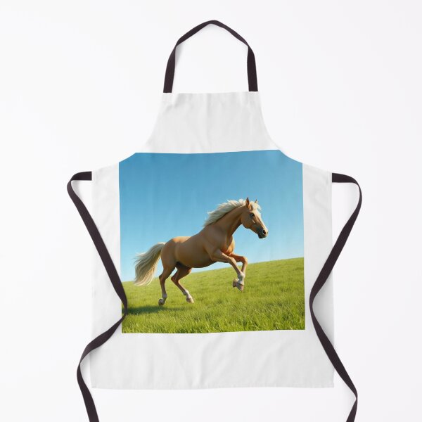 Item preview, Realistic 3D Galloping Horse designed and sold by artsdesignpro.