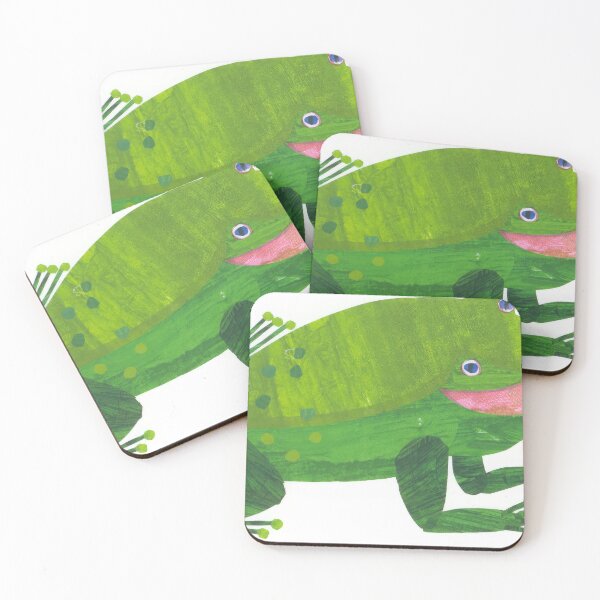 Item preview, Eric Carle designed and sold by KaijuNoKaiju.
