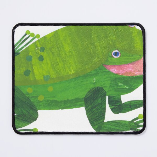 Item preview, Eric Carle designed and sold by KaijuNoKaiju.