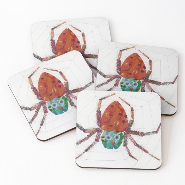 Item preview, Eric Carle designed and sold by KaijuNoKaiju.