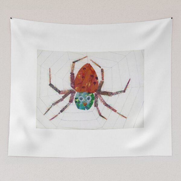 Item preview, Eric Carle designed and sold by KaijuNoKaiju.