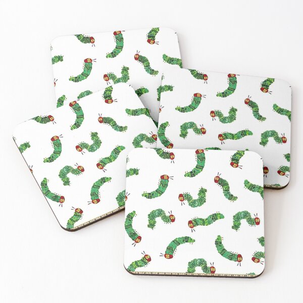 Item preview, Eric Carle designed and sold by KaijuNoKaiju.