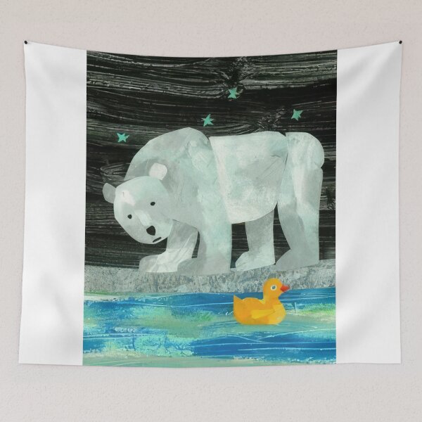 Item preview, Eric Carle designed and sold by KaijuNoKaiju.