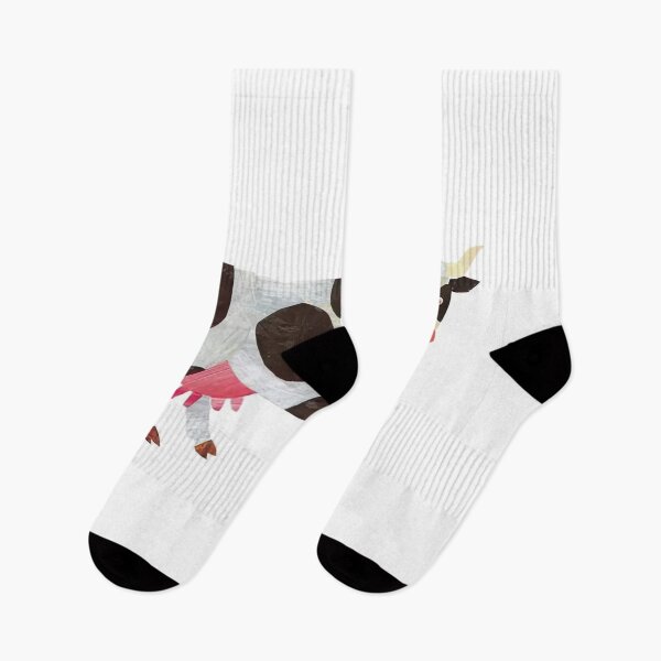 Item preview, Eric Carle designed and sold by KaijuNoKaiju.