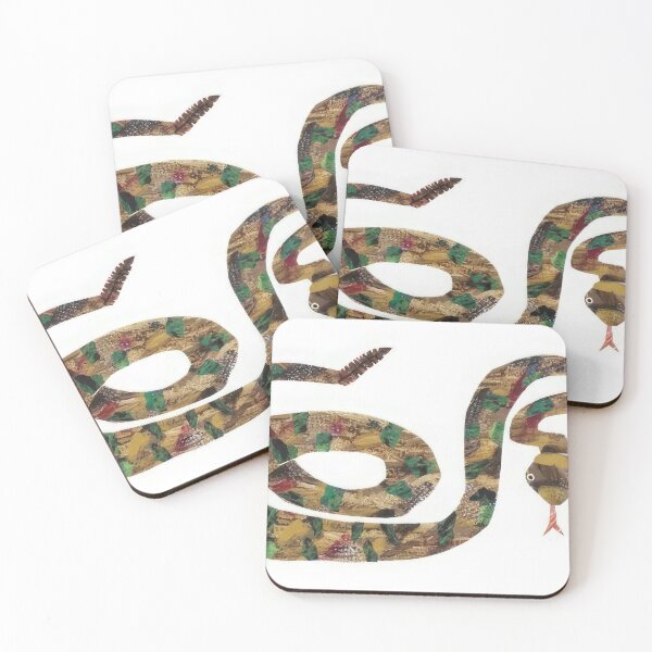 Item preview, Eric Carle designed and sold by KaijuNoKaiju.