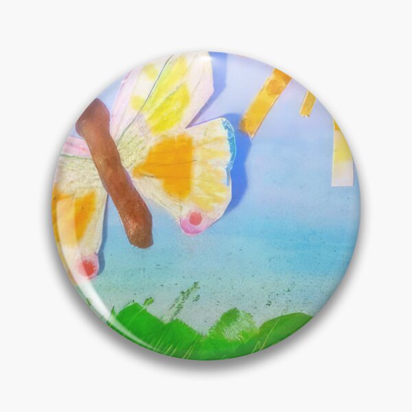 Item preview, Eric Carle designed and sold by KaijuNoKaiju.