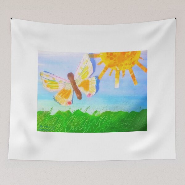 Item preview, Eric Carle designed and sold by KaijuNoKaiju.