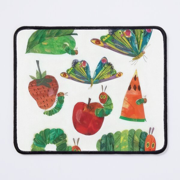 Item preview, Eric Carle designed and sold by KaijuNoKaiju.