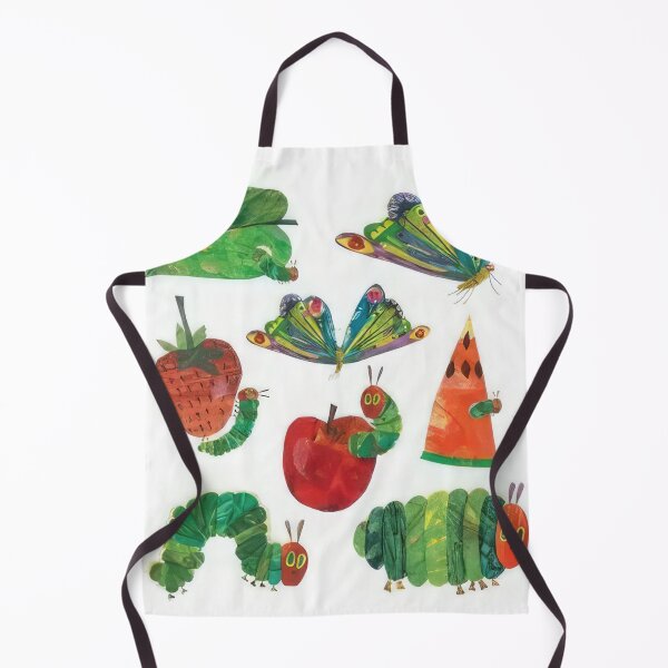 Item preview, Eric Carle designed and sold by KaijuNoKaiju.
