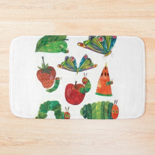 Item preview, Eric Carle designed and sold by KaijuNoKaiju.
