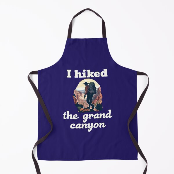 Item preview, I Hiked the Grand Canyon designed and sold by jaygo.