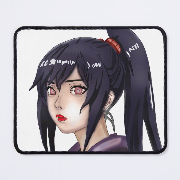 Item preview, Serene Glance - Original Anime Art designed and sold by Shopunte.