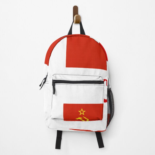 Item preview, Soviet Union Flag CCCP – Vintage USSR Symbol Retro Red Communist Hammer and Sickle Design designed and sold by Fleetwood1994.