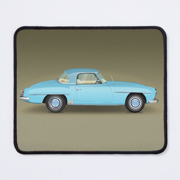 Item preview, The Art of Wheels: 190 SL - type i designed and sold by anuaramir.