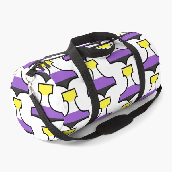 Item preview, Non-Binary Mjolnir designed and sold by Tiwsarm.