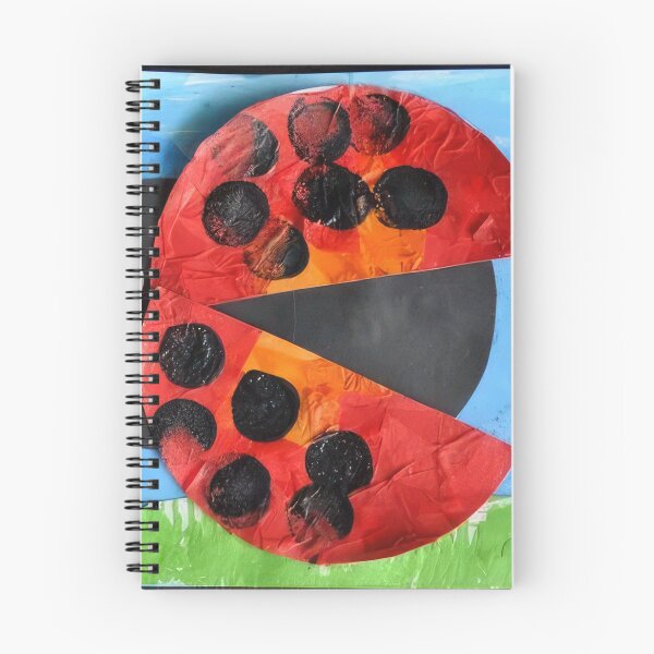 Item preview, Eric Carle designed and sold by KaijuNoKaiju.