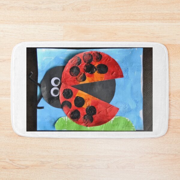 Item preview, Eric Carle designed and sold by KaijuNoKaiju.