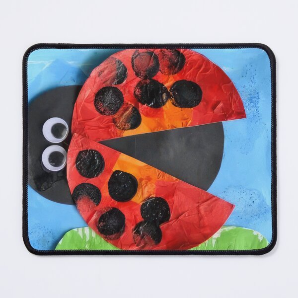 Item preview, Eric Carle designed and sold by KaijuNoKaiju.