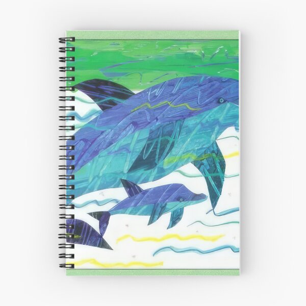 Item preview, Eric Carle designed and sold by KaijuNoKaiju.