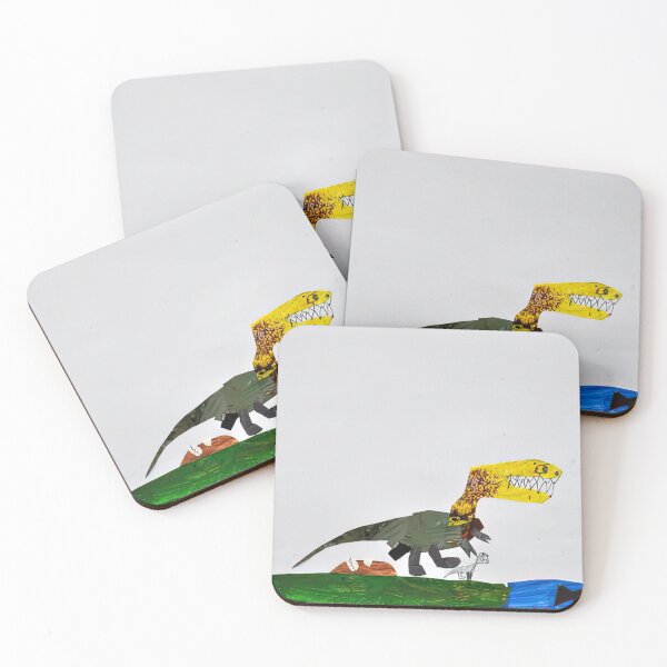 Item preview, Eric Carle designed and sold by KaijuNoKaiju.