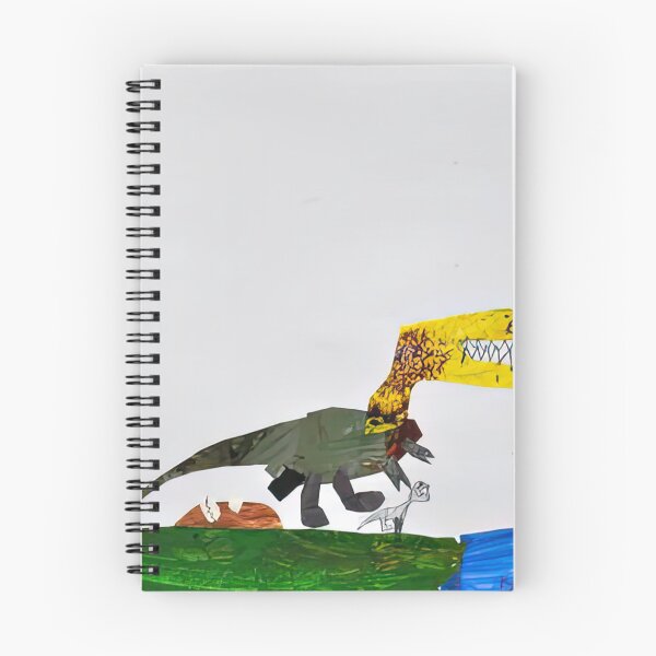 Item preview, Eric Carle designed and sold by KaijuNoKaiju.