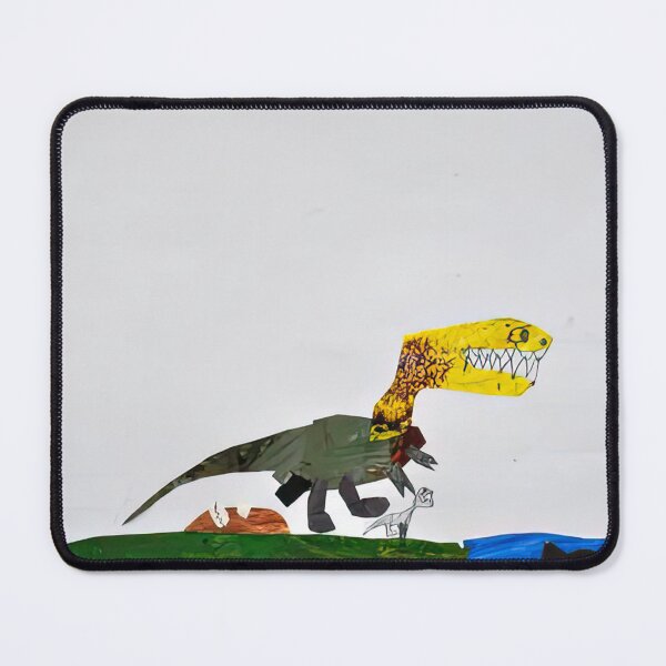 Item preview, Eric Carle designed and sold by KaijuNoKaiju.