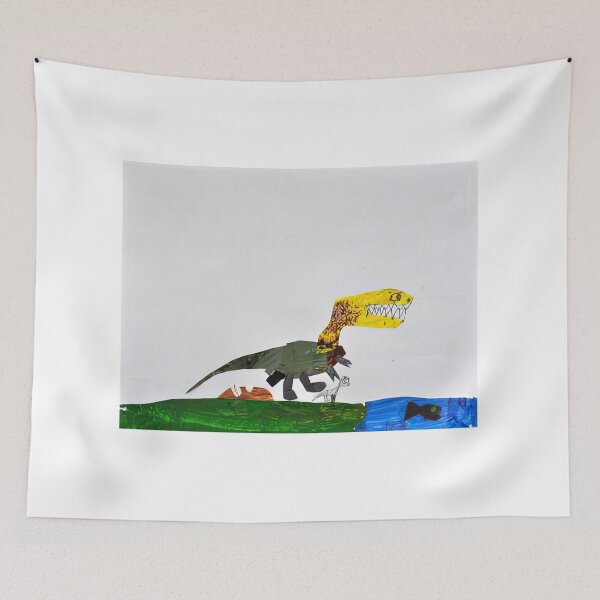 Item preview, Eric Carle designed and sold by KaijuNoKaiju.