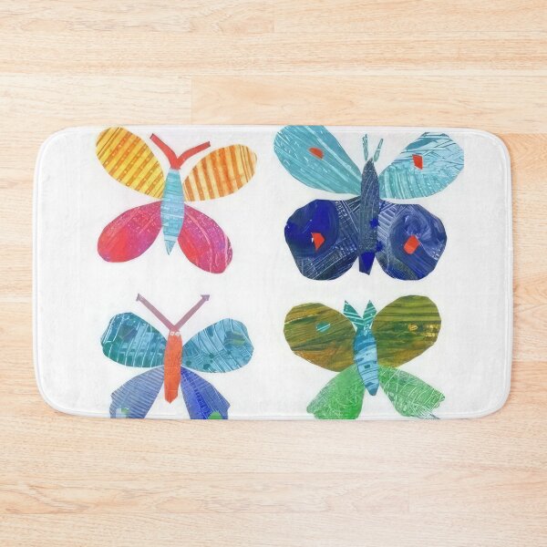 Item preview, Eric Carle designed and sold by KaijuNoKaiju.