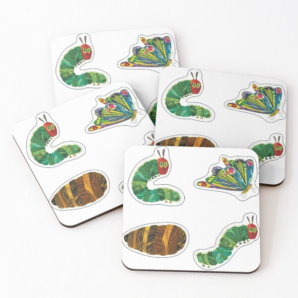 Item preview, Eric Carle designed and sold by KaijuNoKaiju.