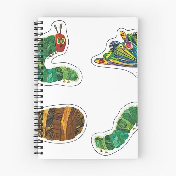 Item preview, Eric Carle designed and sold by KaijuNoKaiju.