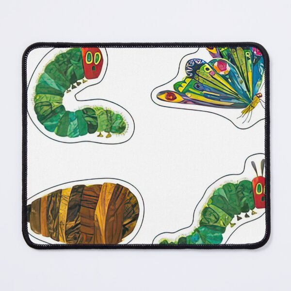 Item preview, Eric Carle designed and sold by KaijuNoKaiju.