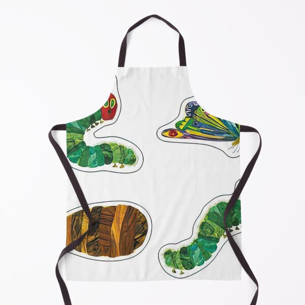 Item preview, Eric Carle designed and sold by KaijuNoKaiju.