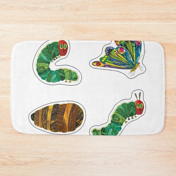 Item preview, Eric Carle designed and sold by KaijuNoKaiju.