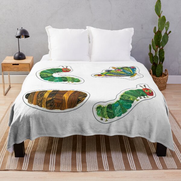 Item preview, Eric Carle designed and sold by KaijuNoKaiju.