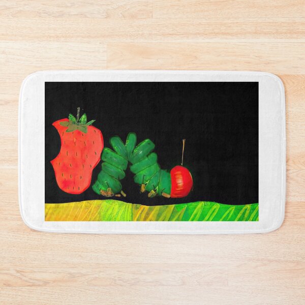 Item preview, Eric Carle designed and sold by KaijuNoKaiju.