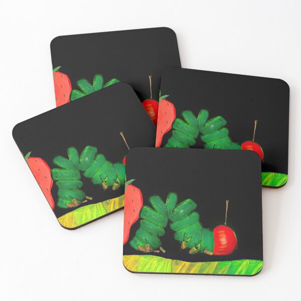 Item preview, Eric Carle designed and sold by KaijuNoKaiju.