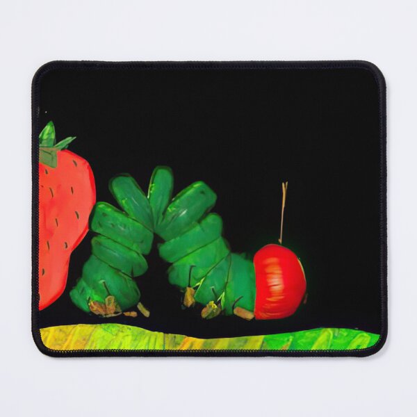 Item preview, Eric Carle designed and sold by KaijuNoKaiju.