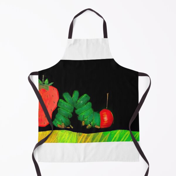 Item preview, Eric Carle designed and sold by KaijuNoKaiju.