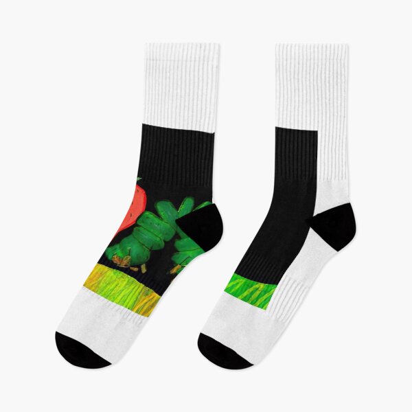 Item preview, Eric Carle designed and sold by KaijuNoKaiju.