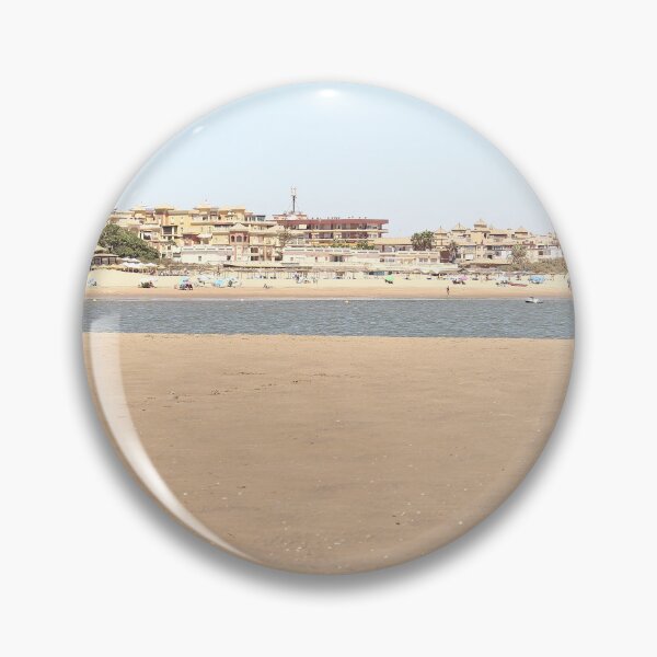 Item preview, Ayamonte Spain Coastal Town designed and sold by eddiebarronshop.