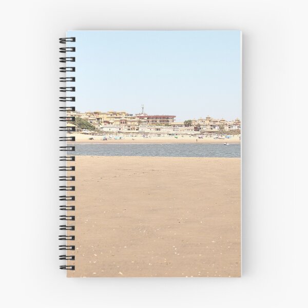 Item preview, Ayamonte Spain Coastal Town designed and sold by eddiebarronshop.