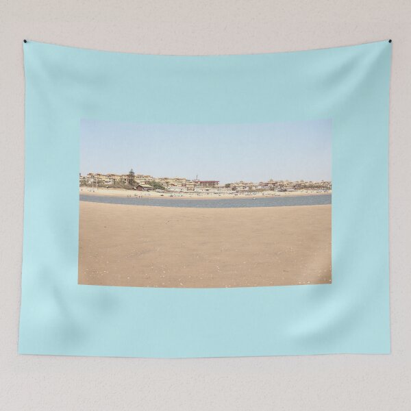 Item preview, Ayamonte Spain Coastal Town designed and sold by eddiebarronshop.