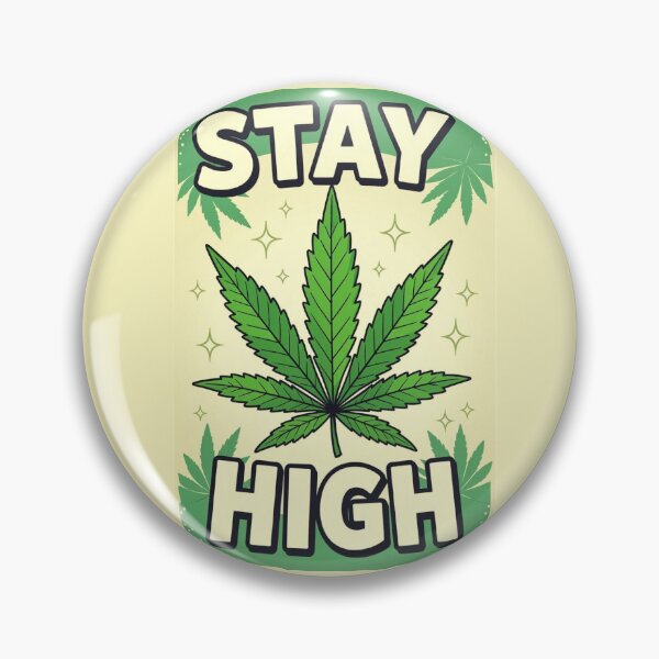 Item preview, StayHigh designed and sold by Carlo Lopardo.