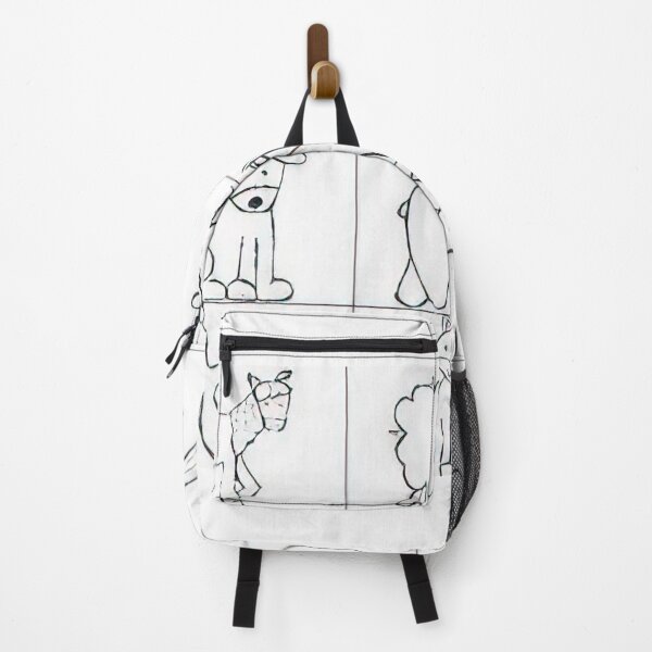 Item preview, Eric Carle designed and sold by KaijuNoKaiju.