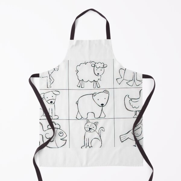 Item preview, Eric Carle designed and sold by KaijuNoKaiju.