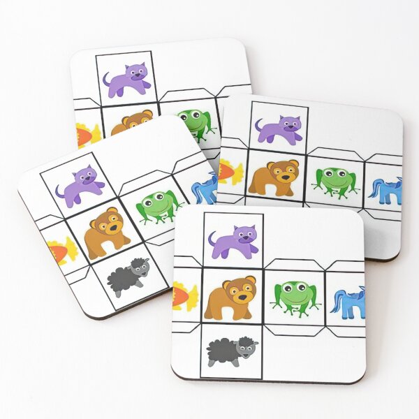 Item preview, Eric Carle designed and sold by KaijuNoKaiju.